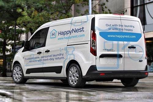 Review: HappyNest Laundry Service – An Effortless Laundry Experience